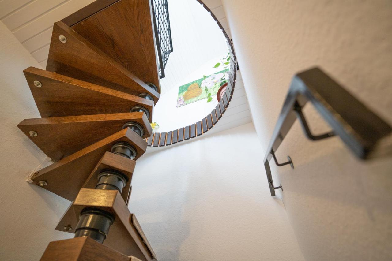 3-Zimmer Haus 85Qm Mit Balkon Bis Zu 8 Personen Winningen Exteriör bild