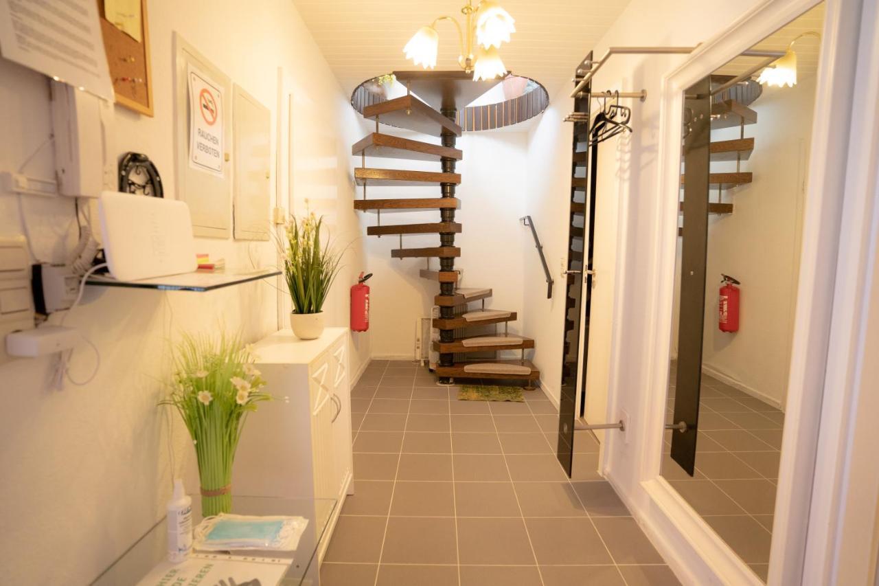 3-Zimmer Haus 85Qm Mit Balkon Bis Zu 8 Personen Winningen Exteriör bild