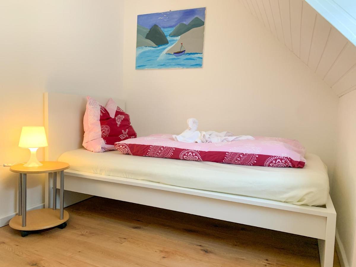 3-Zimmer Haus 85Qm Mit Balkon Bis Zu 8 Personen Winningen Exteriör bild