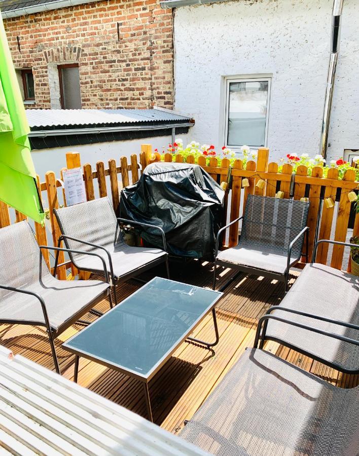 3-Zimmer Haus 85Qm Mit Balkon Bis Zu 8 Personen Winningen Exteriör bild