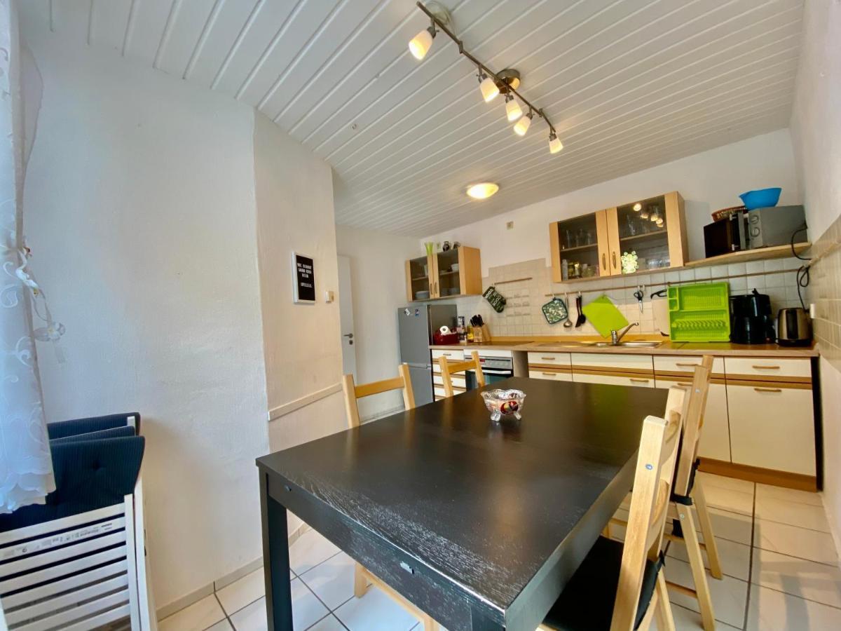 3-Zimmer Haus 85Qm Mit Balkon Bis Zu 8 Personen Winningen Exteriör bild