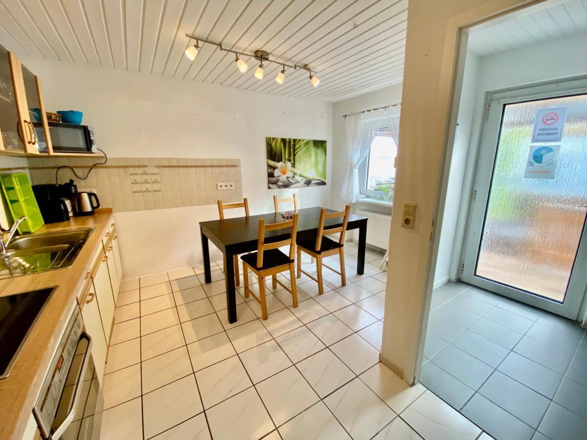 3-Zimmer Haus 85Qm Mit Balkon Bis Zu 8 Personen Winningen Exteriör bild