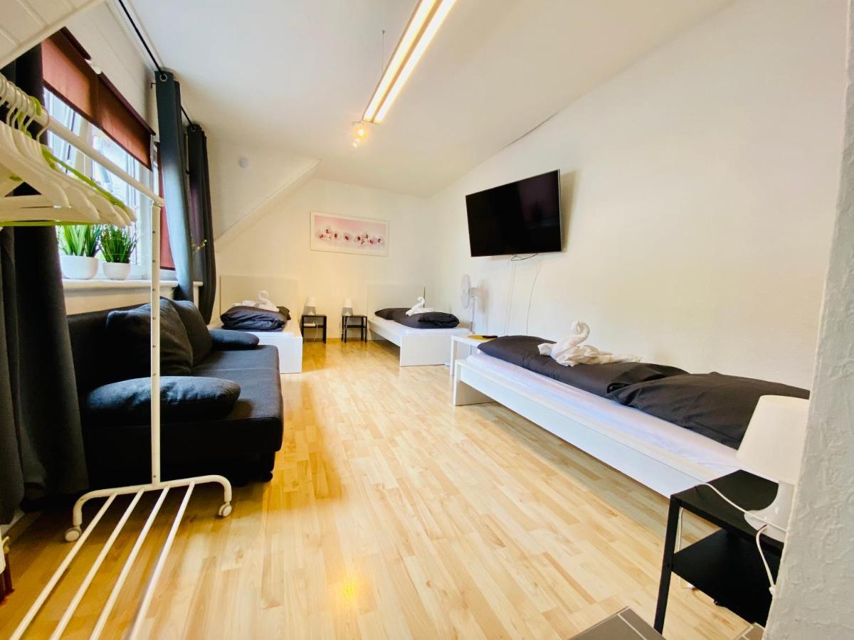 3-Zimmer Haus 85Qm Mit Balkon Bis Zu 8 Personen Winningen Exteriör bild