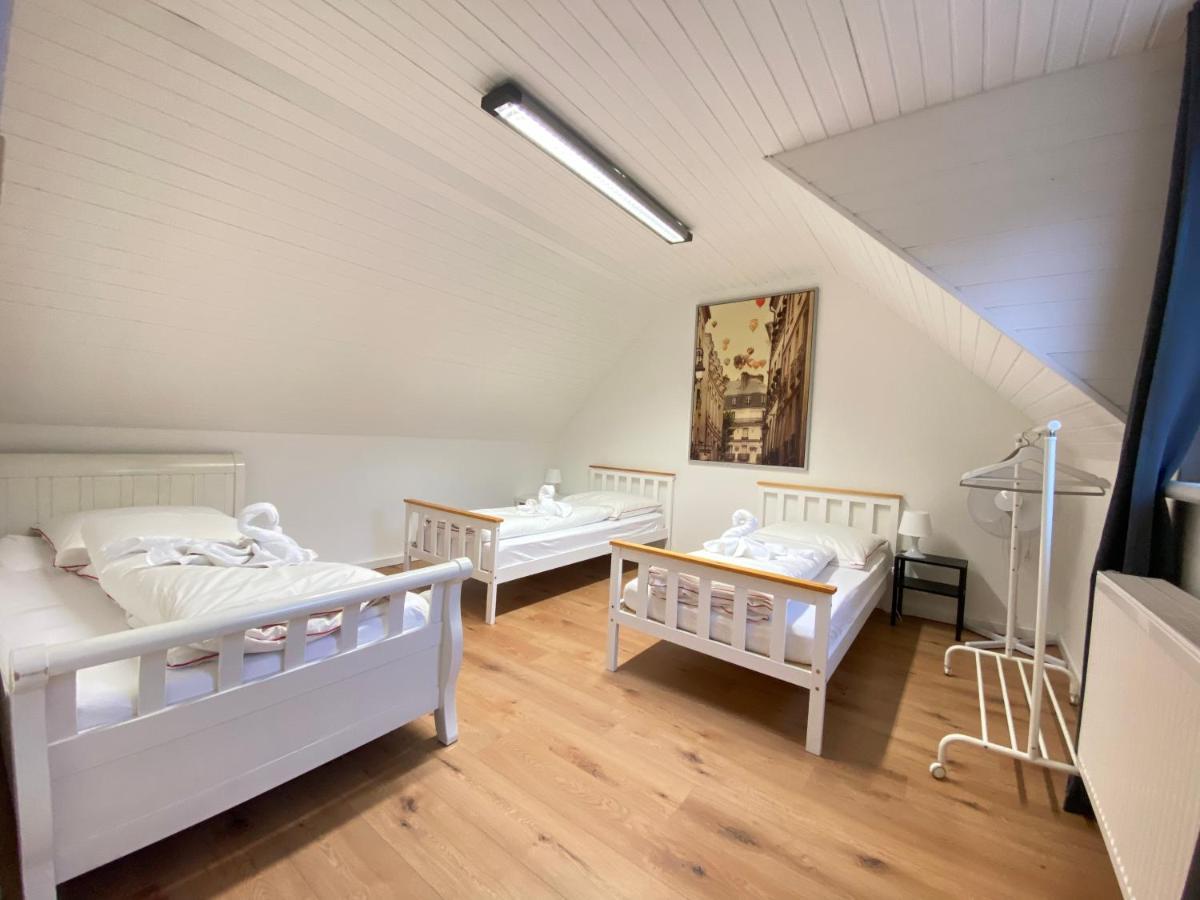 3-Zimmer Haus 85Qm Mit Balkon Bis Zu 8 Personen Winningen Exteriör bild
