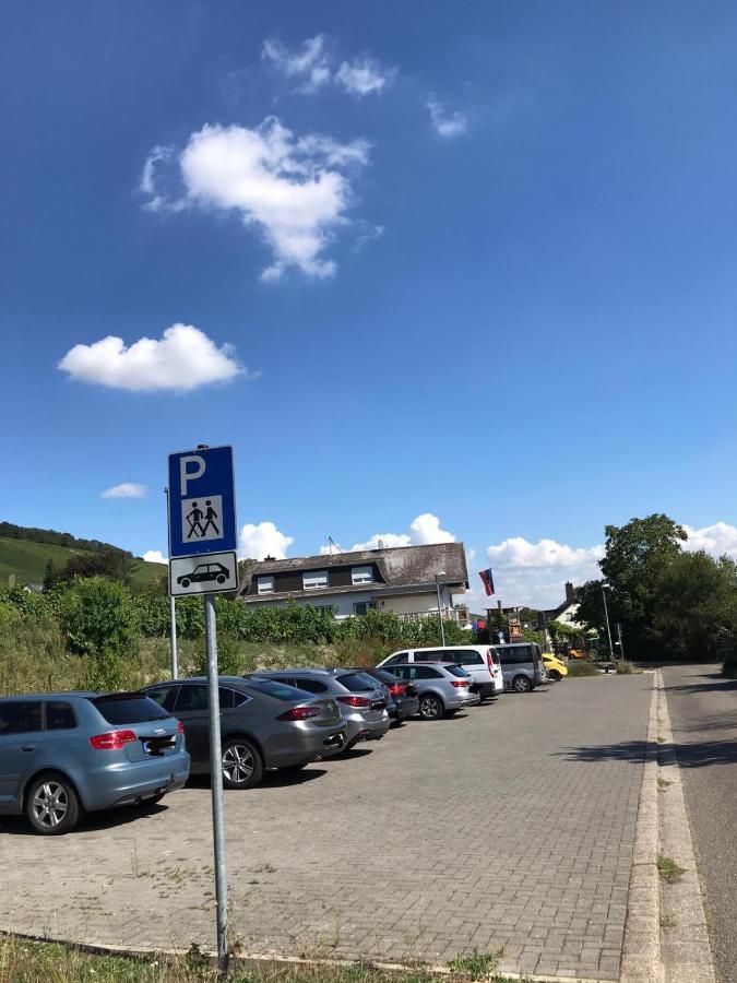 3-Zimmer Haus 85Qm Mit Balkon Bis Zu 8 Personen Winningen Exteriör bild